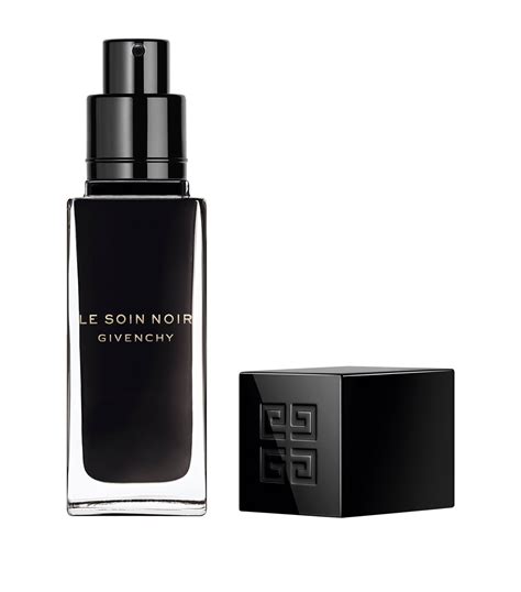 givenchy skincare le soin noir|Givenchy le soin noir serum.